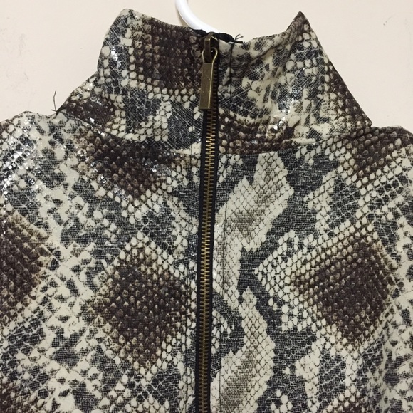 Nathalia Gaviria Python Dress Taylor Swift Reputation  Eras Tour Outfit Snake - Picture 5 of 8